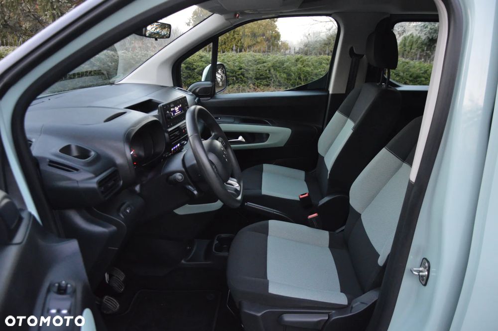 Citroën Berlingo Multispace PureTech 110 SHINE - 8