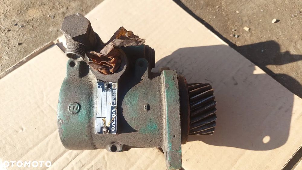 POMPA WSPOMAGANIA FH 16 - 1