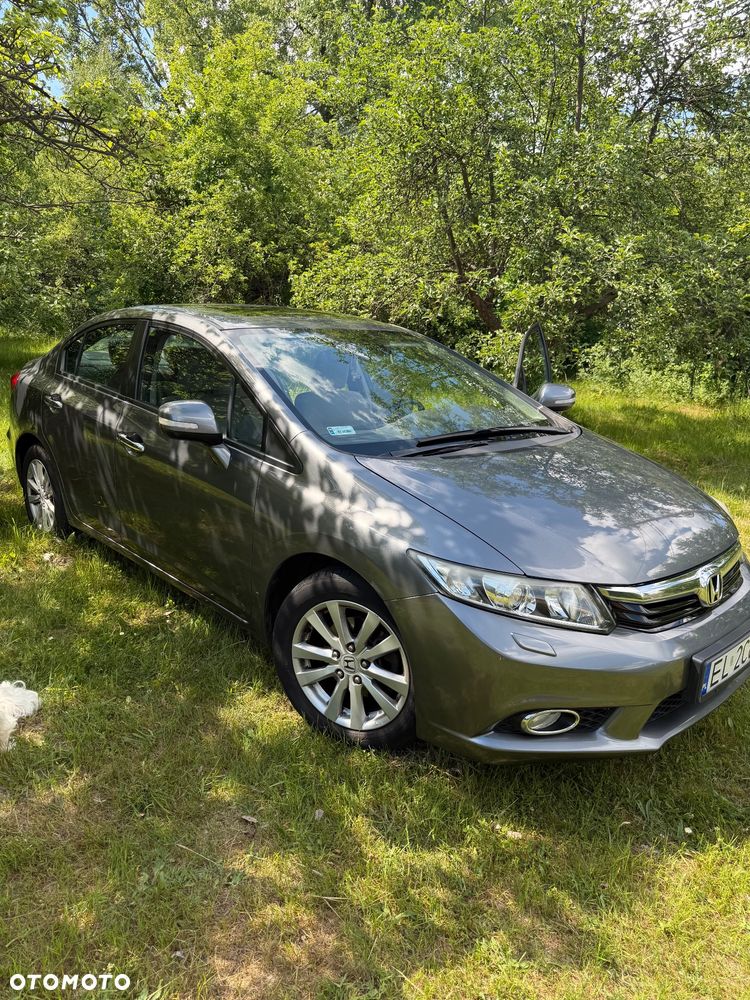 Honda Civic 1.8 Executive - 1