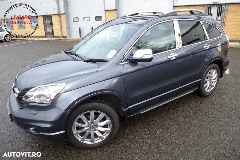 Praguri Laterale SUV Honda CR-V III Generation (2007-2011)- livrare gratuita - 7