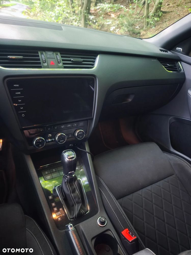 Skoda Octavia 2.0 TDI 4x4 RS DSG - 13
