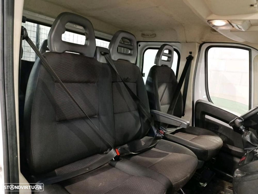 Peugeot Boxer 2.2 BlueHDi 335 L3 CD c/IVA - 4