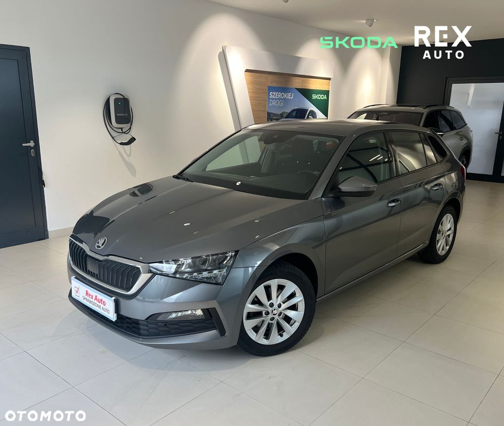 Skoda Scala 1.0 TSI Ambition DSG - 1