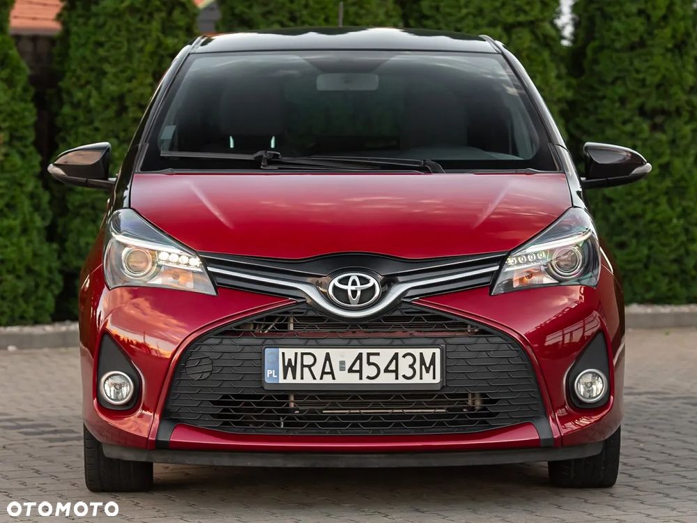 Toyota Yaris 1.33 Selection Platinum - 4