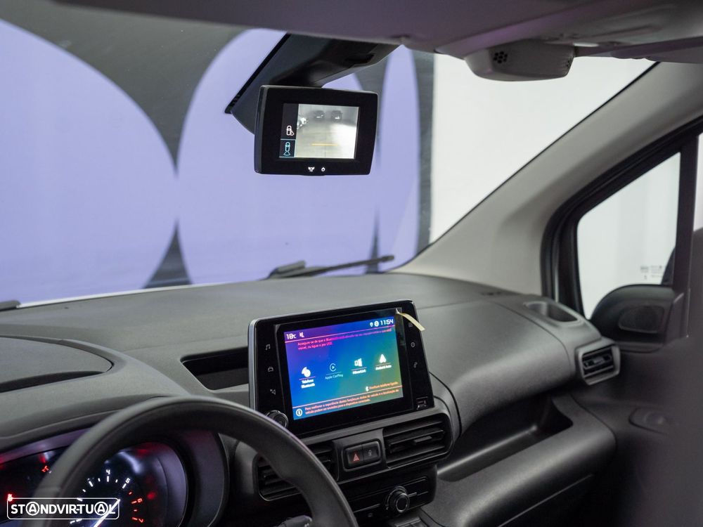 Citroën Berlingo 1.5 BlueHDi M Driver - 28