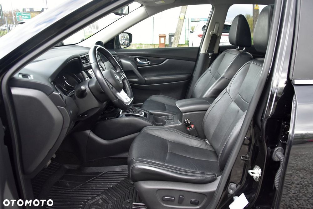 Nissan X-Trail 1.6 DCi Xtronic Tekna - 25