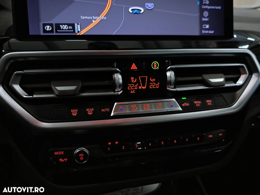 BMW X3 xDrive30e Aut. - 27