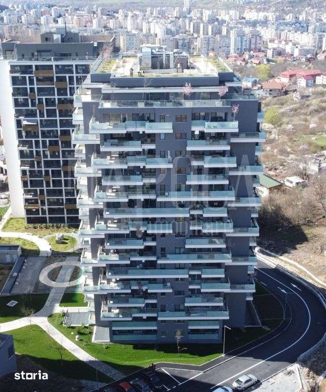 Apartament 2 camere de vanzare in Zorilor, Cluj Napoca — fotografia 1