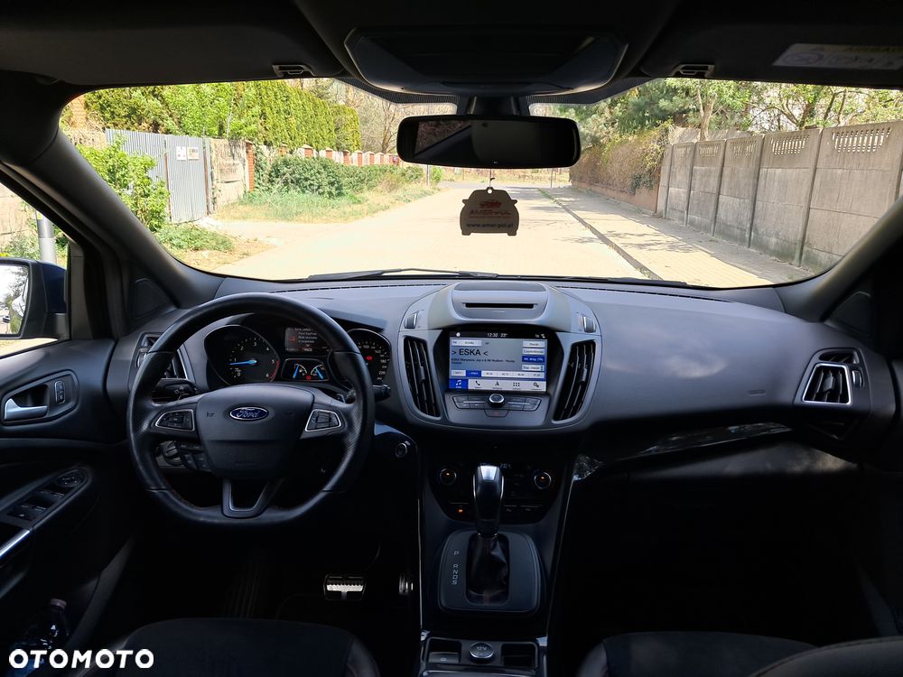 Ford Kuga 2.0 TDCi 4x4 ST-Line - 13