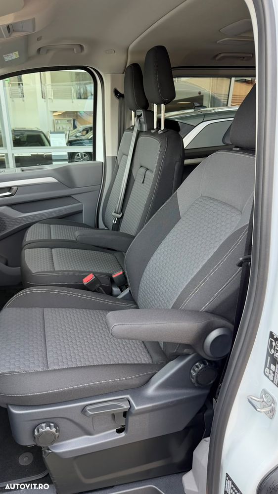 VOLKSWAGEN Caravelle 2026 — imagine 21