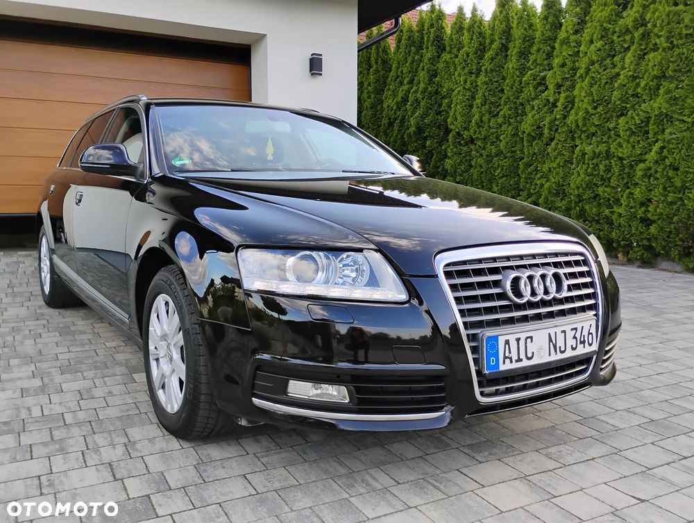 Audi A6 Avant 2.7 TDI DPF multitronic - 17