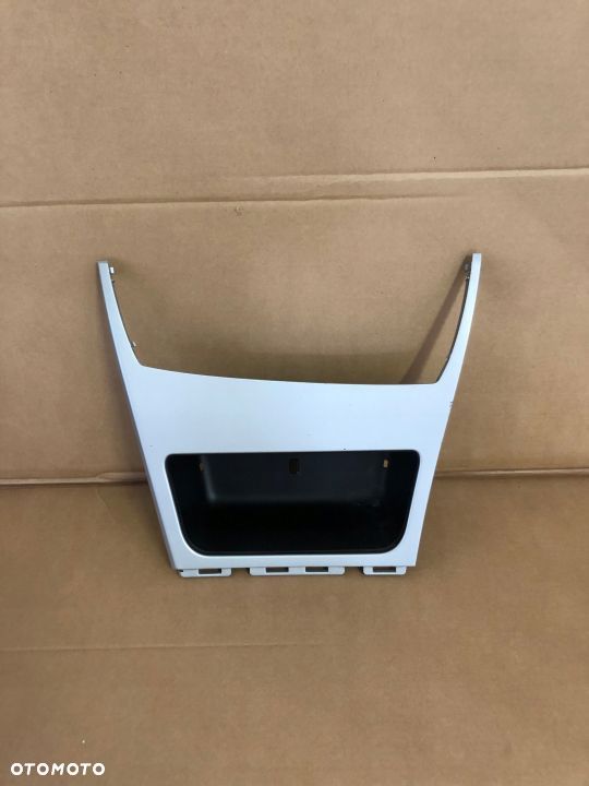 Listwa dekor tunelu schowek BMW E70 X5 7136190 EU - 1