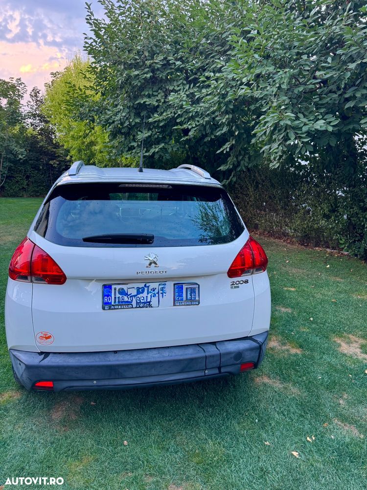 Peugeot 2008 1.6 e-HDi FAP STT ETG Active Aut. - 3