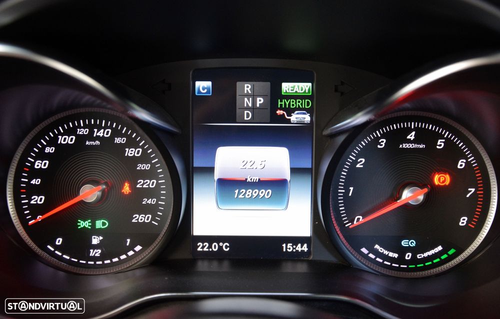 Mercedes-Benz GLC 350 e AMG Line 4-Matic - 19