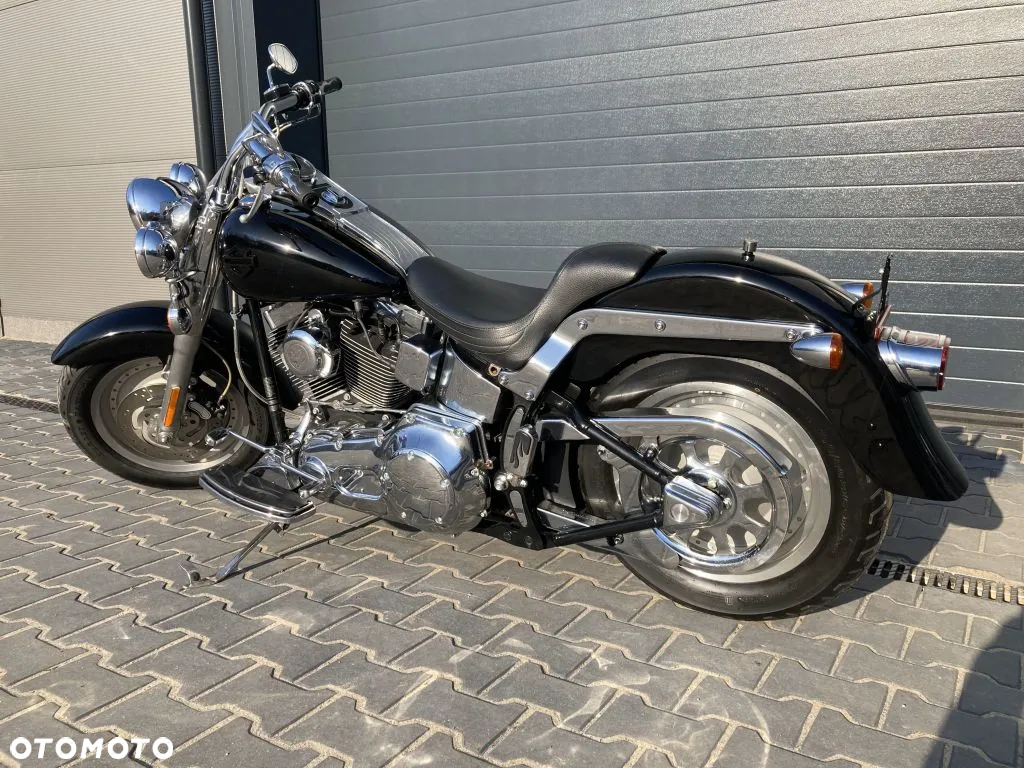 Harley-Davidson Softail Fat Boy - 4