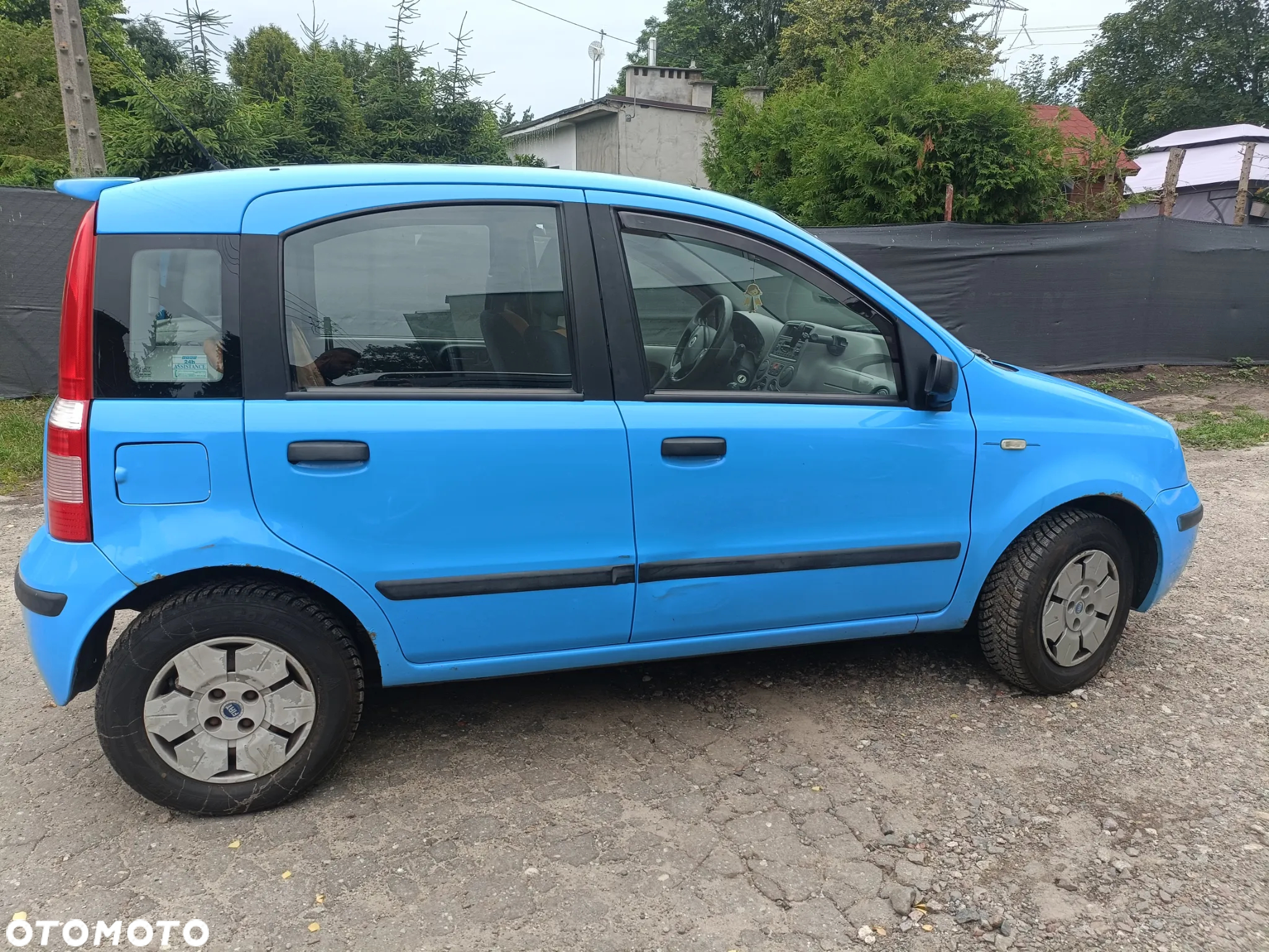 Fiat Panda 1.1 Active Alaska - 7