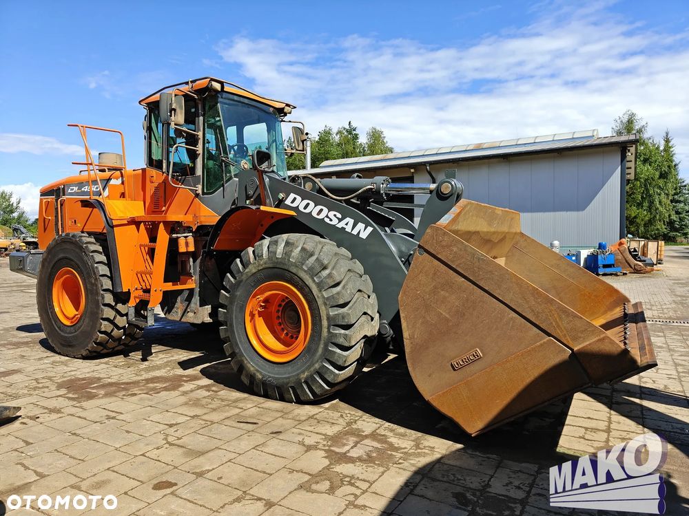 Doosan DL450-5 - 6