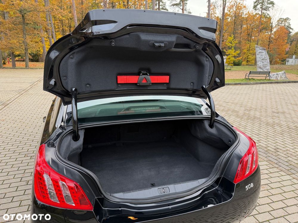Peugeot 508 2.0 HDi Allure - 29