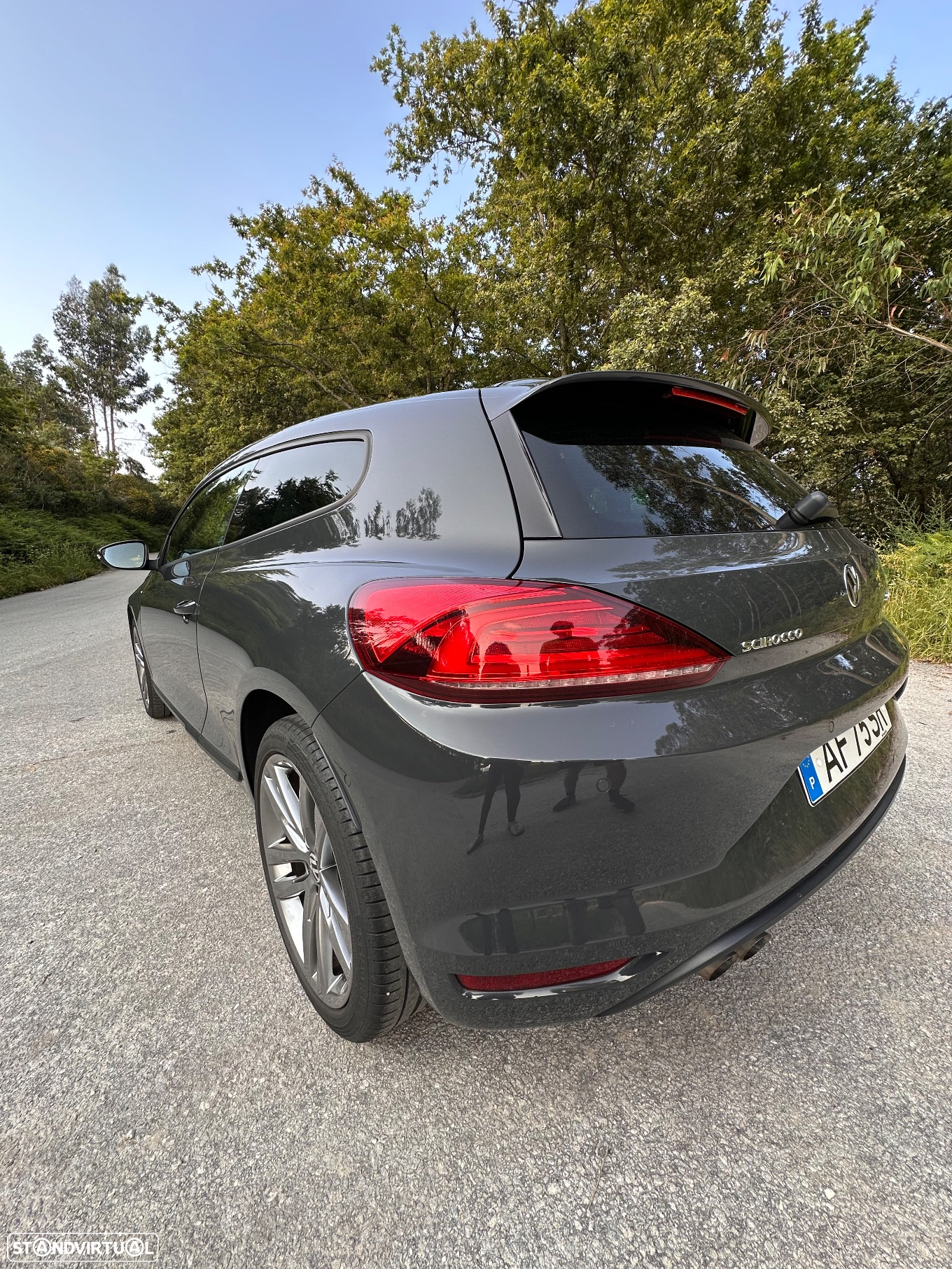 VW Scirocco 2.0 TDI Blue Motion Technologie Allstar - 7