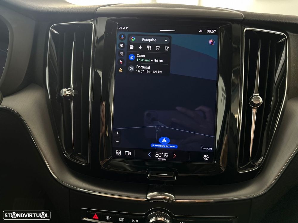 Volvo XC 60 2.0 T6 PHEV Inscription AWD - 23