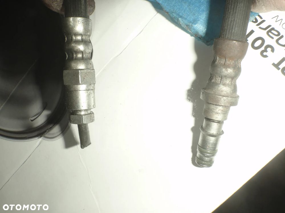 przewód rurka wężyk wysprzęglika sprzęgła wysprzęglik wysprzeglika doblo punto II III lancia alfa 147 156 stilo bravo II - 13