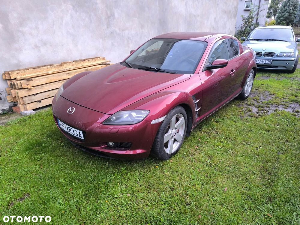 Mazda RX-8 Revolution - 1