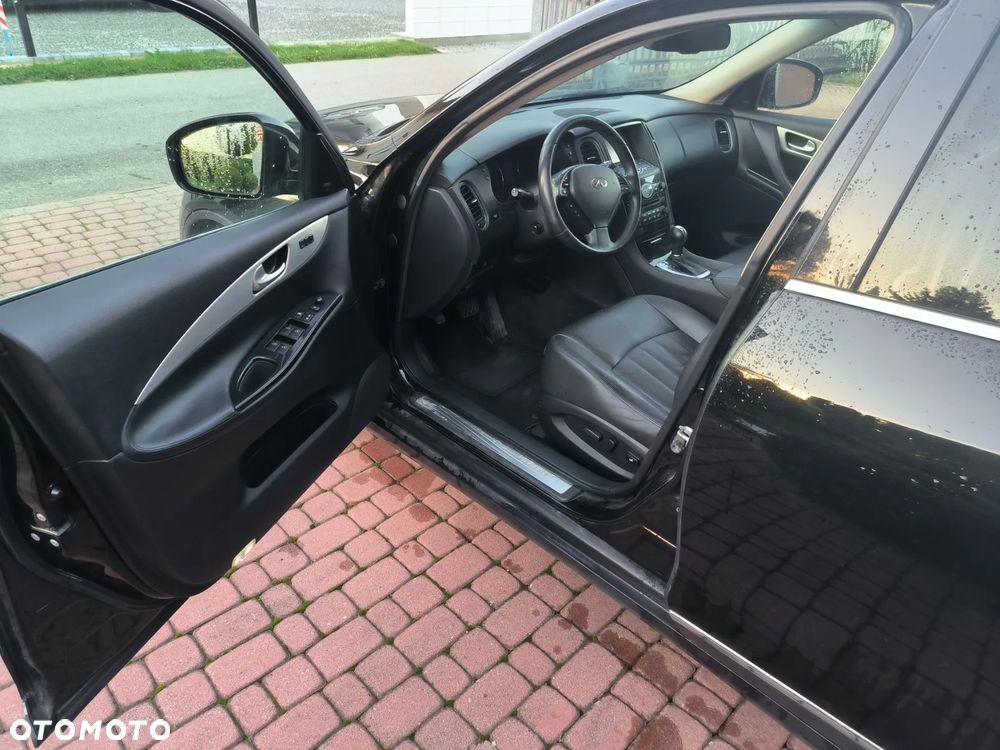 Infiniti QX50 3.0d - 13