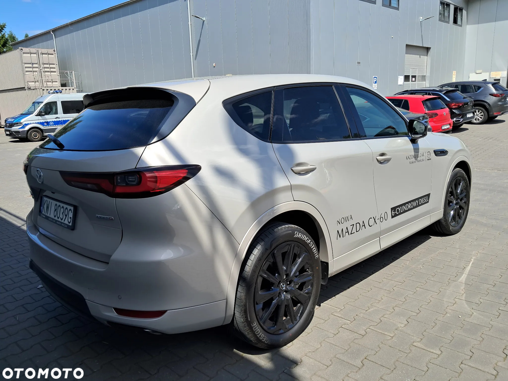 Mazda CX-60 - 5