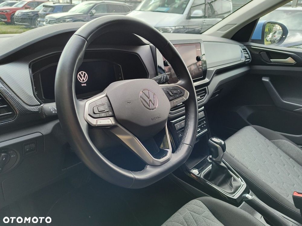 Volkswagen T-Cross 1.0 TSI Special Edition DSG - 10