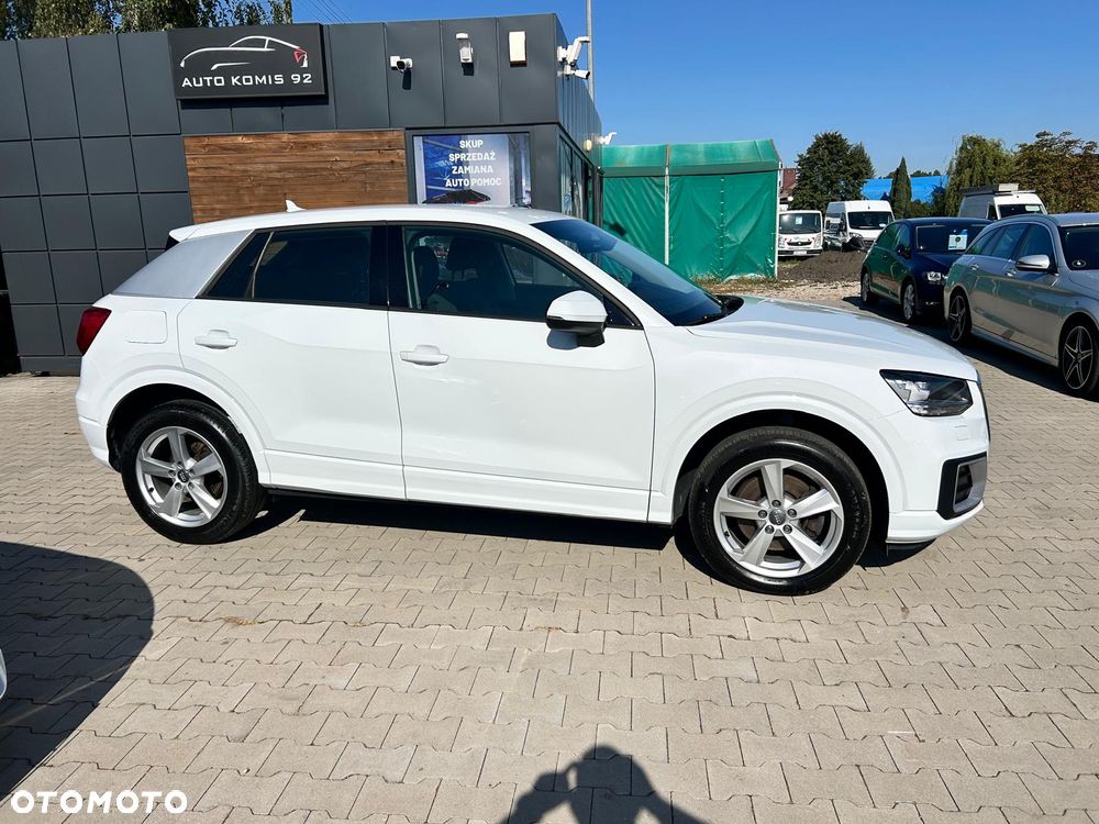 Audi Q2 2016 photo 4