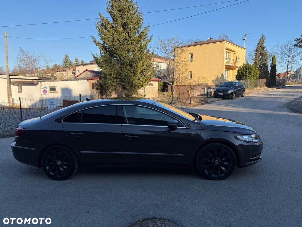 Volkswagen CC 1.4 TSI BlueMotion Technology DSG - 4