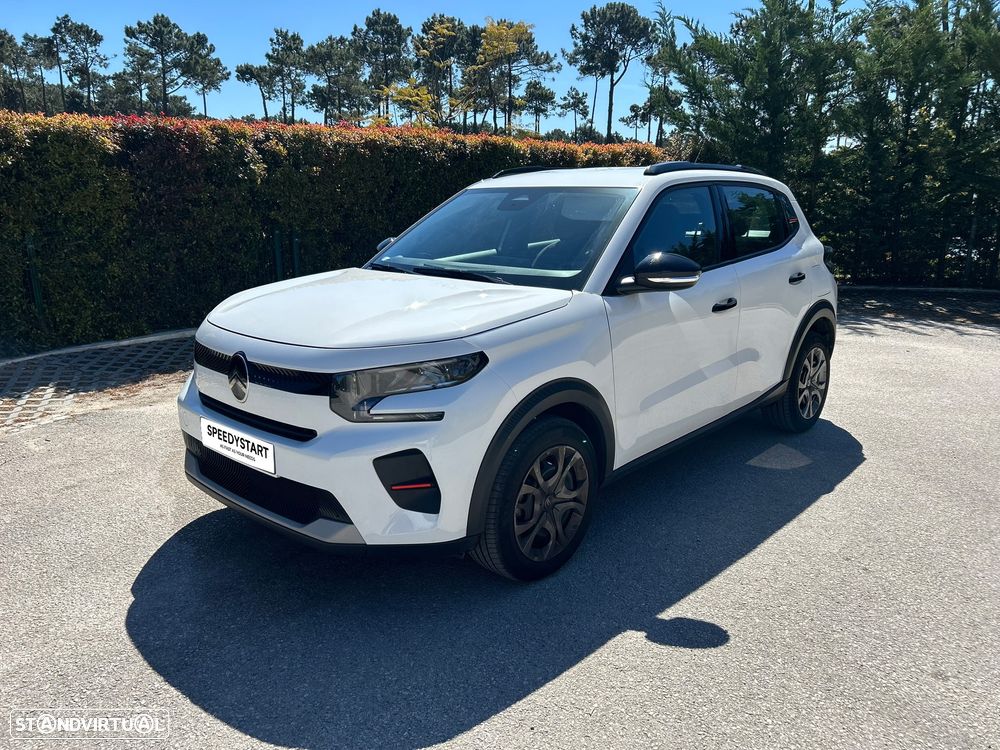 Citroën C3 1.2 PureTech YOU Pack Plus - 1