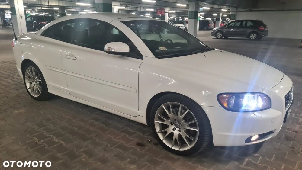 Volvo C70 2.0D Powershift Summum - 11
