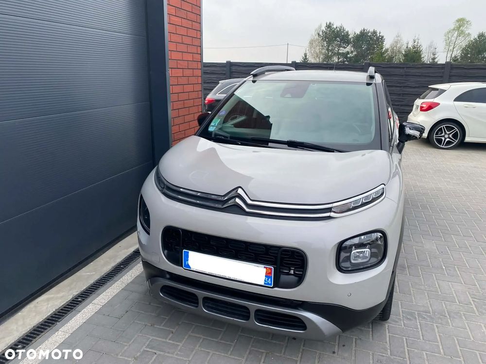 Citroën C3 Aircross PureTech 110 Stop & Start EAT6 OPF Shine - 26