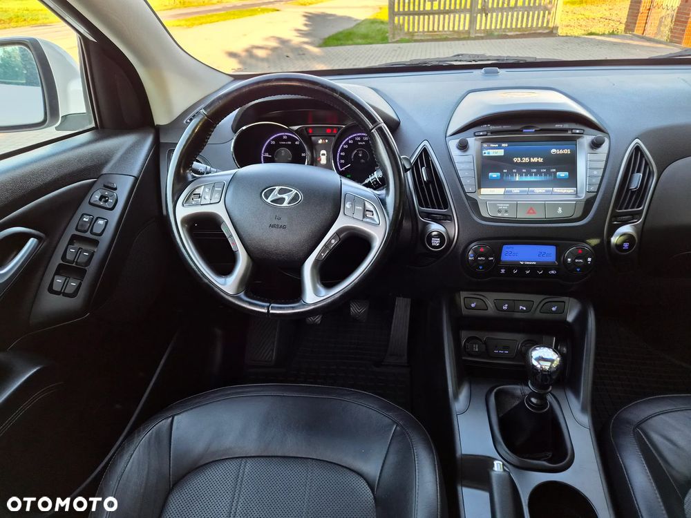 Hyundai Ix35 2015 photo 3
