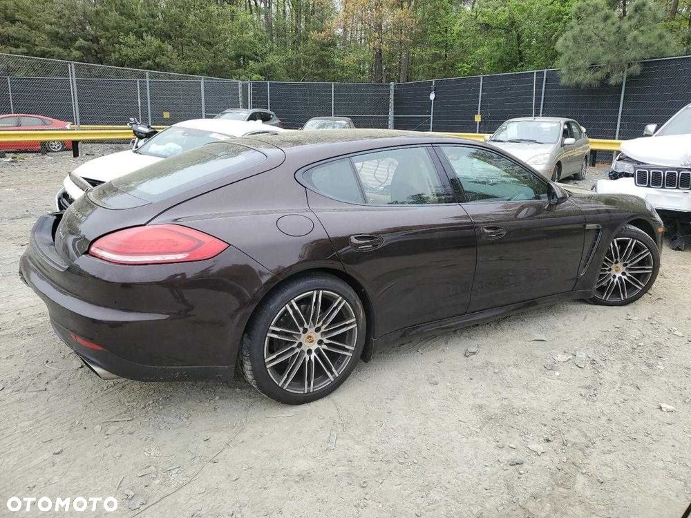 Porsche Panamera 3.6, USA, Face-lift, z 2015 roku — części. - 5