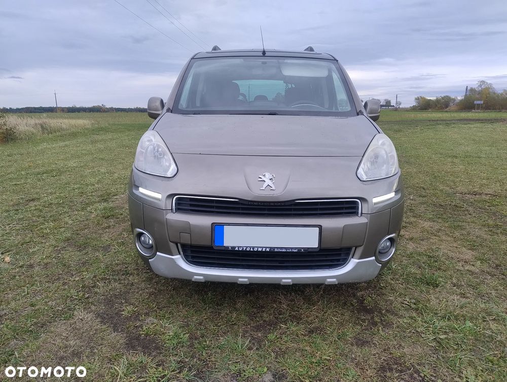 Peugeot Partner 120 VTi Style - 20