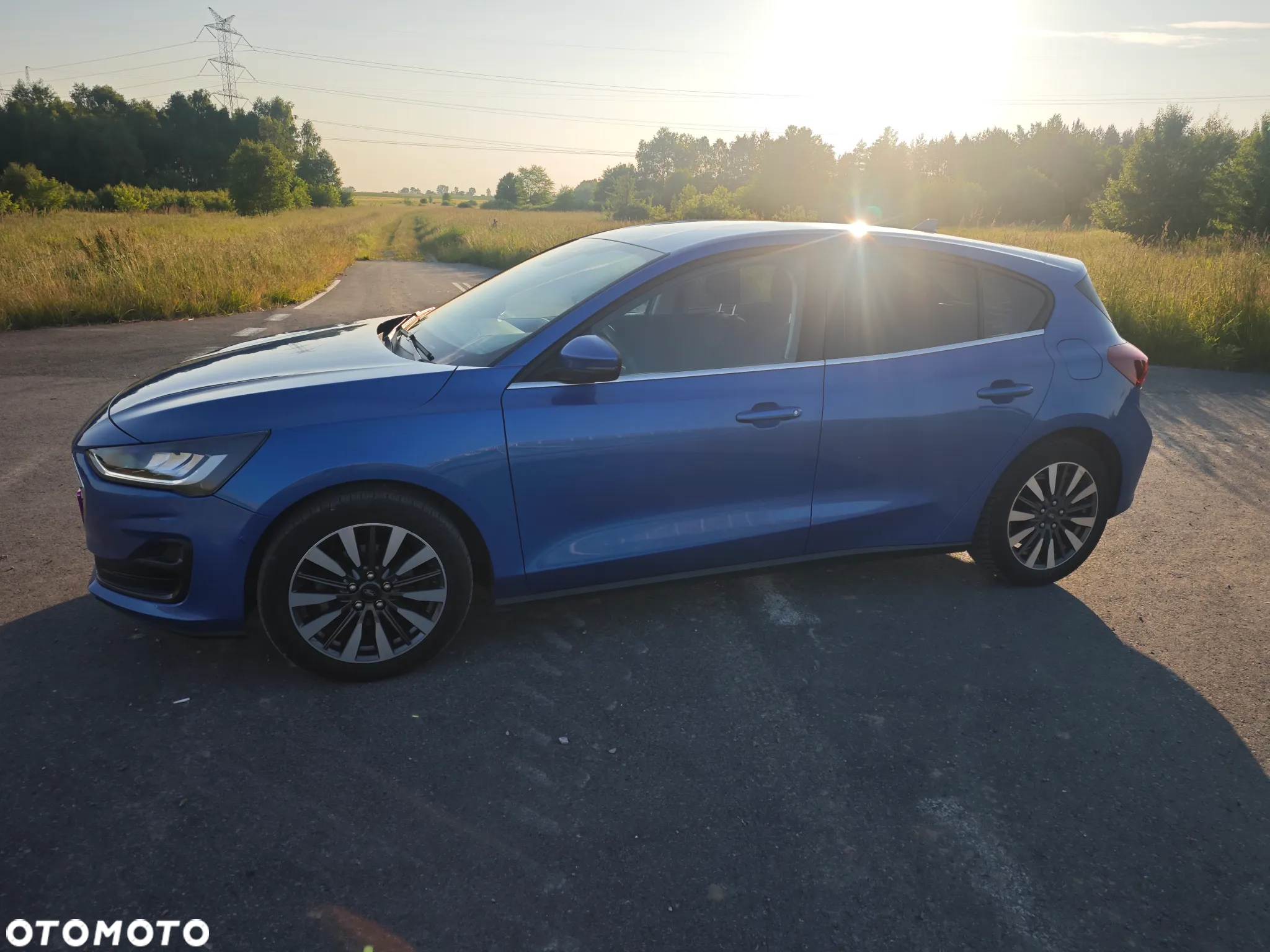 Ford Focus 1.0 EcoBoost mHEV Titanium - 3