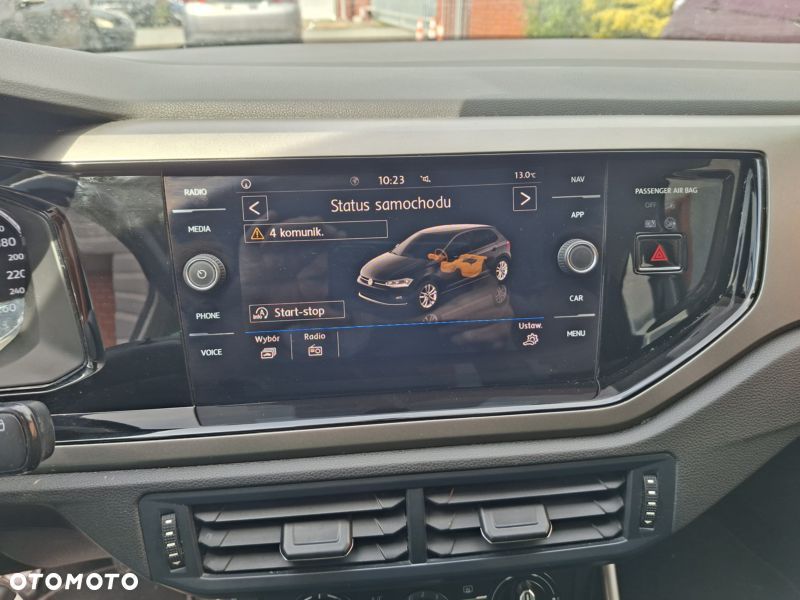 Volkswagen Polo 1.6 TDI SCR UNITED - 19