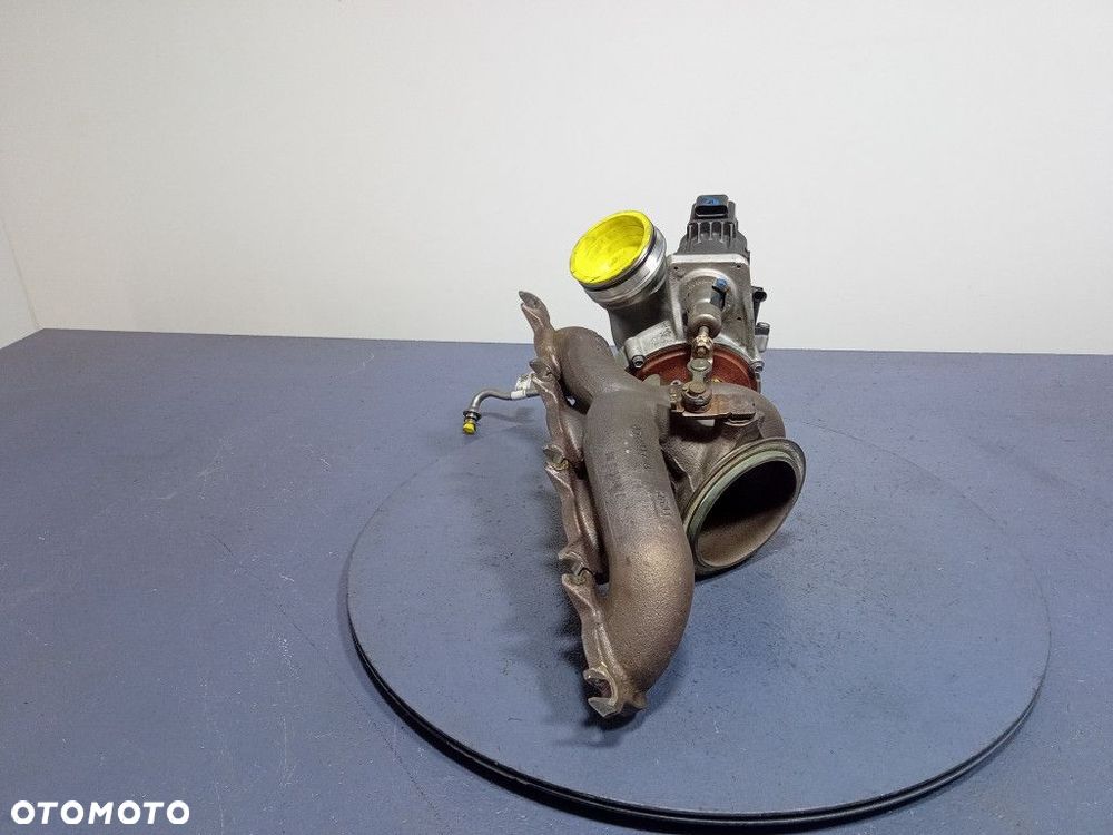 MINI JCW F57 2.0 231 KM TURBOSPRĘŻARKA 9845813 - 4