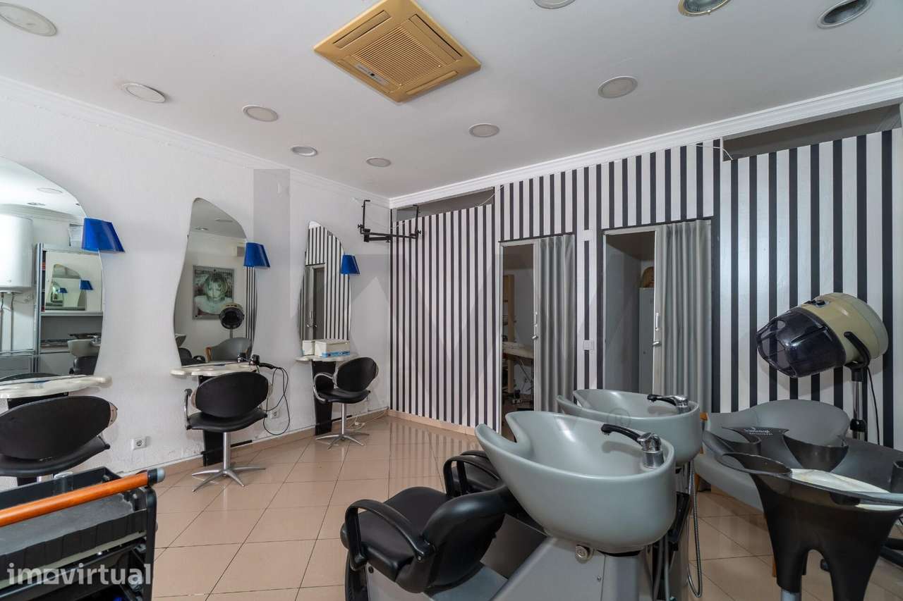 Espaço Comercial com Grande Potencial Junto à Zona Pombalina - Grande imagem: 4/11