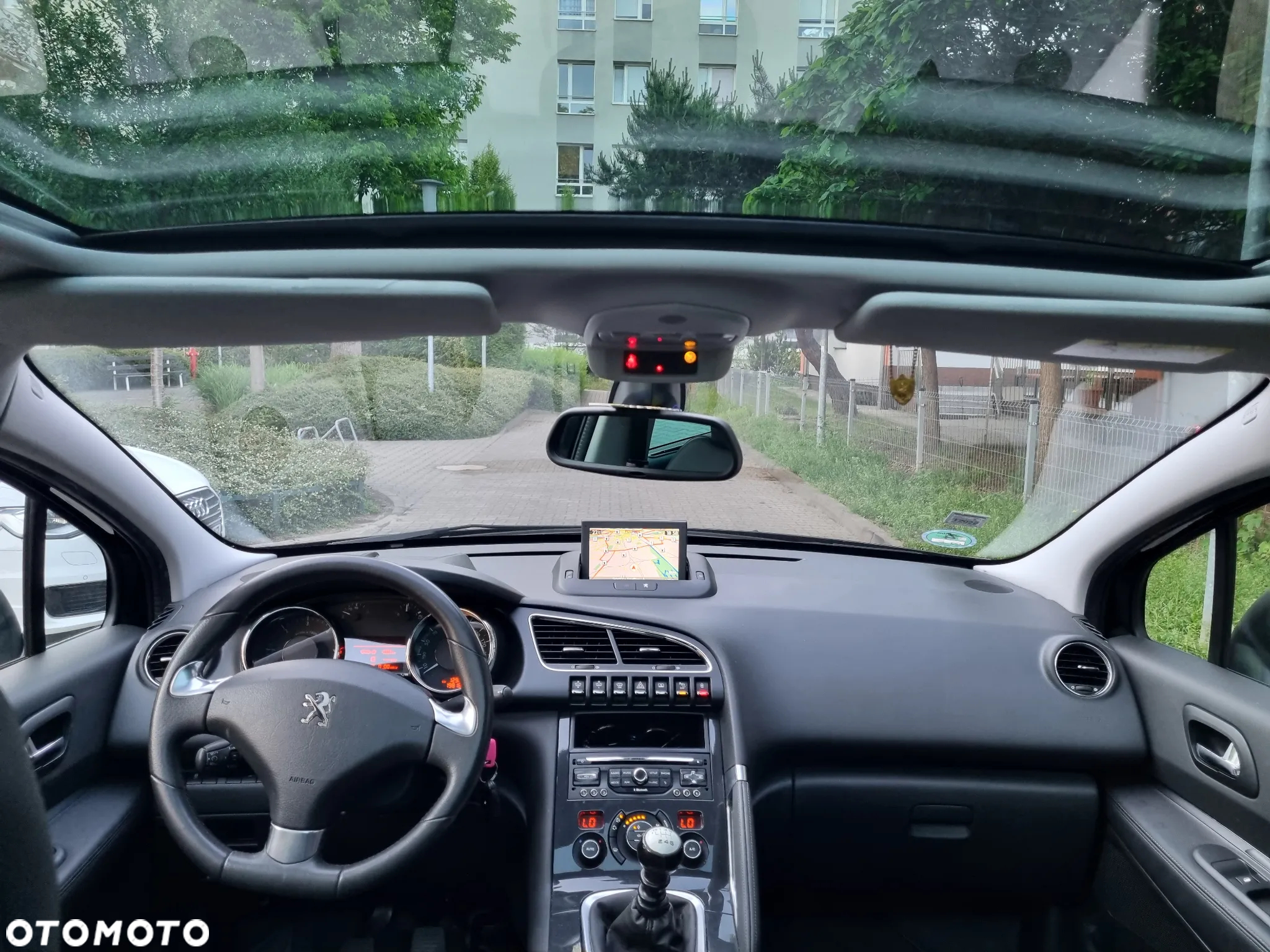 Peugeot 3008 2.0 BlueHDi Allure S&S - 12