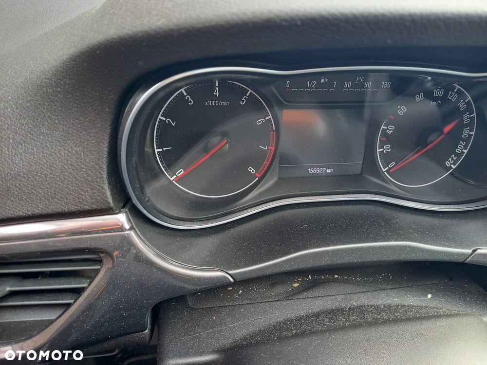 Opel Corsa 1.0 Ecotec Turbo (ecoFLEX) Start/Stop Selection - 12