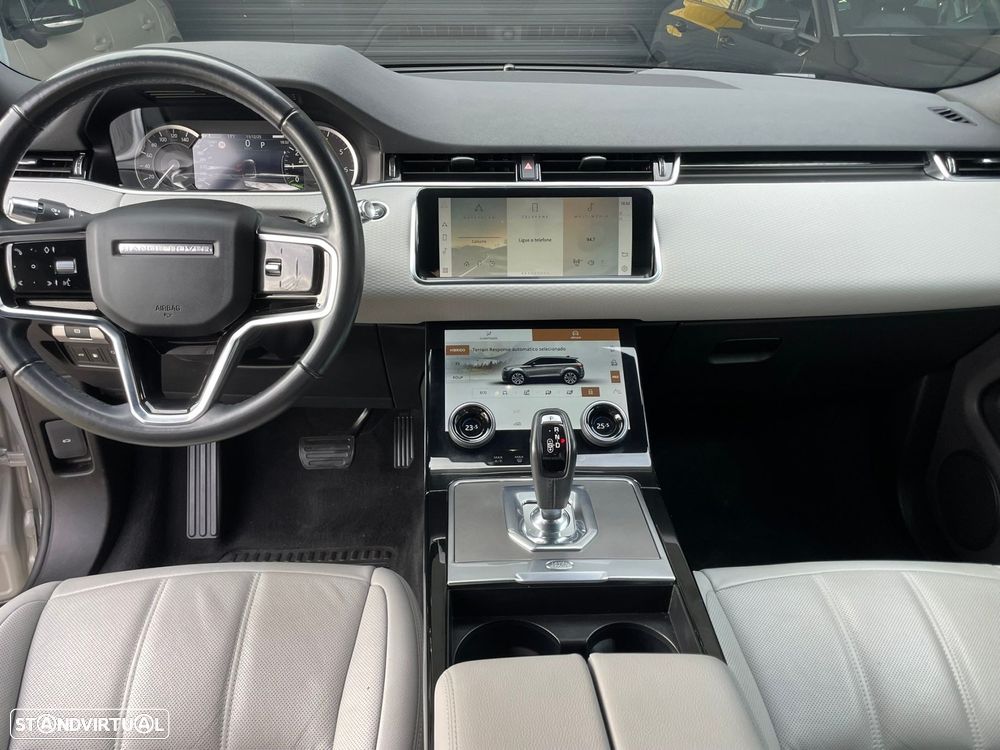 Land Rover Range Rover Evoque 1.5 P300e AWD SE Auto - 15