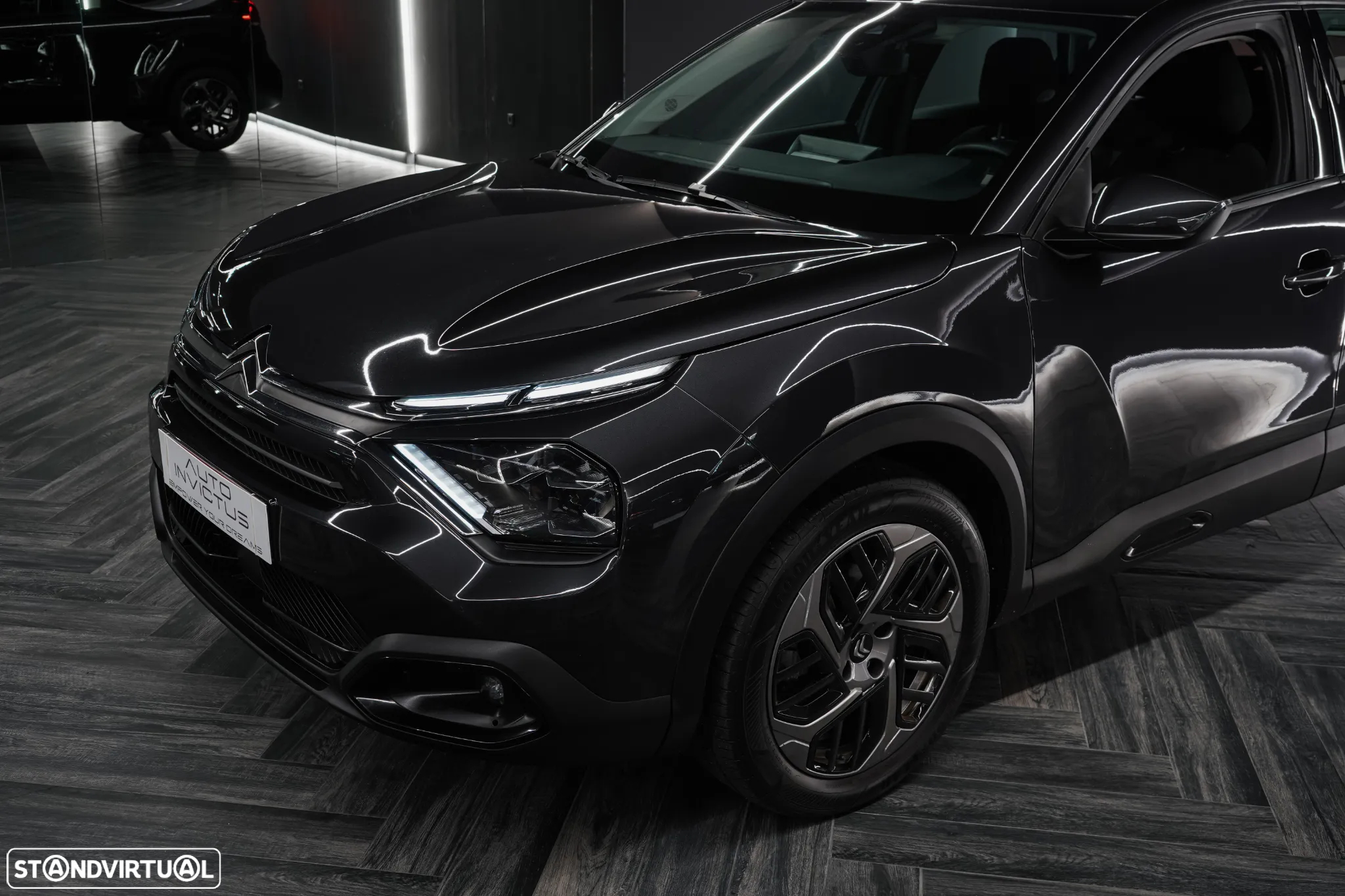 Citroën C4 1.5 BlueHDi Feel Pack - 9