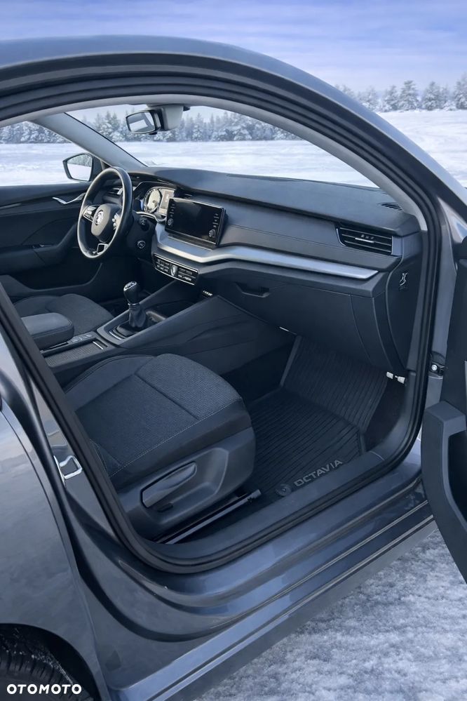 Skoda Octavia 1.5 TSI ACT Ambition - 13