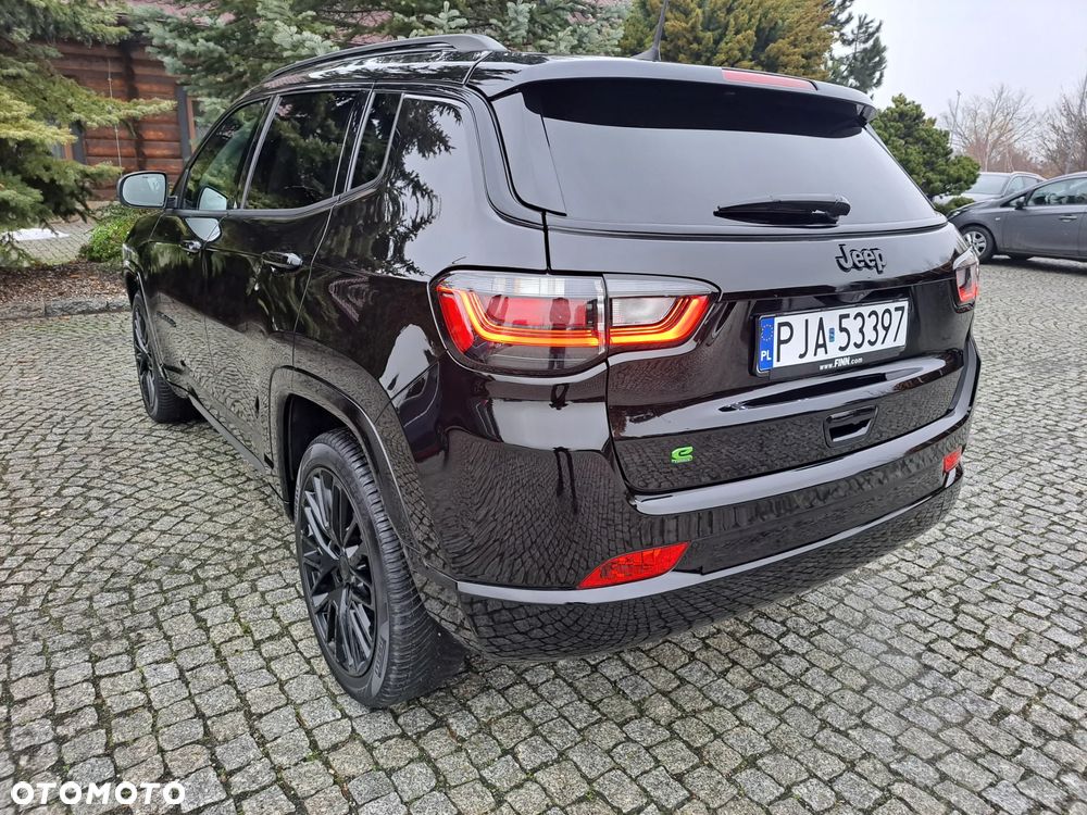 Jeep Compass 1.5 T4 mHEV Night Eagle FWD S&S DCT - 3