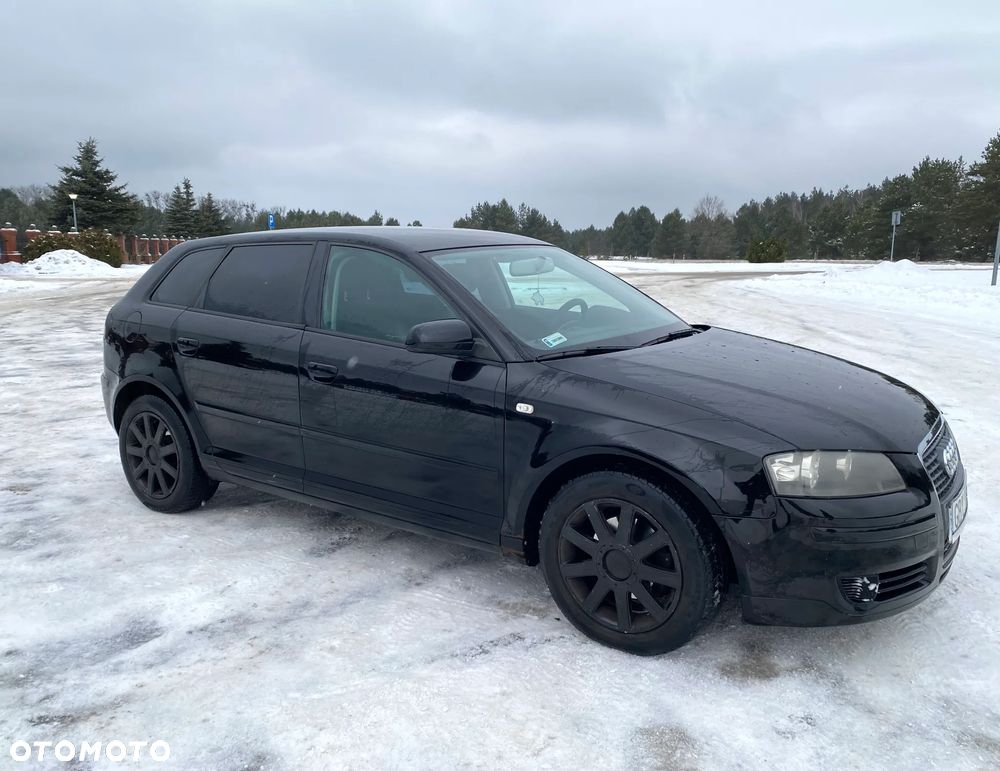 Audi A3 Sportback 1.8 TFSI Attraction - 6