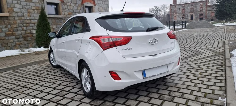 Hyundai i30 1.4 Classic - 8