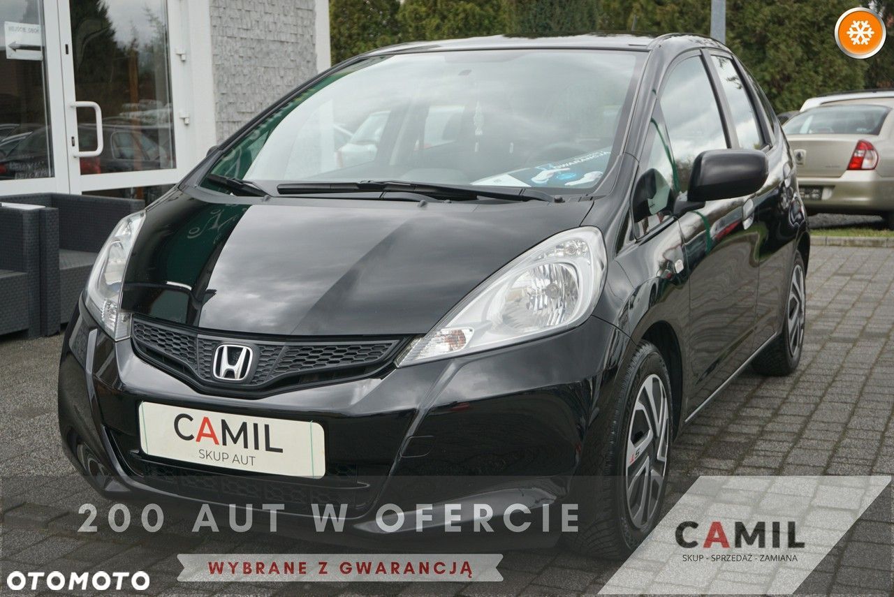 Honda Jazz - 1